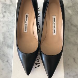 Brand new Manolo Blahnik Heels